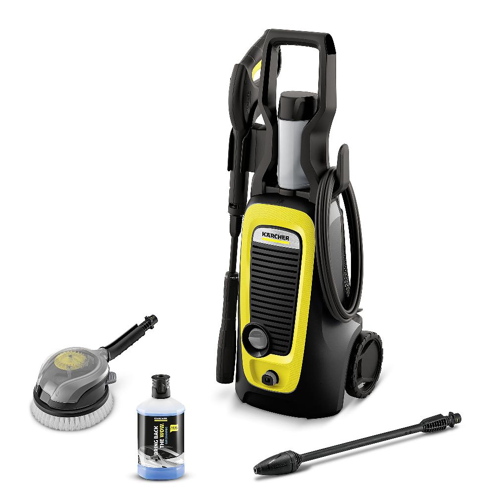 QVC Kärcher Idropulitrice K5 con accessori