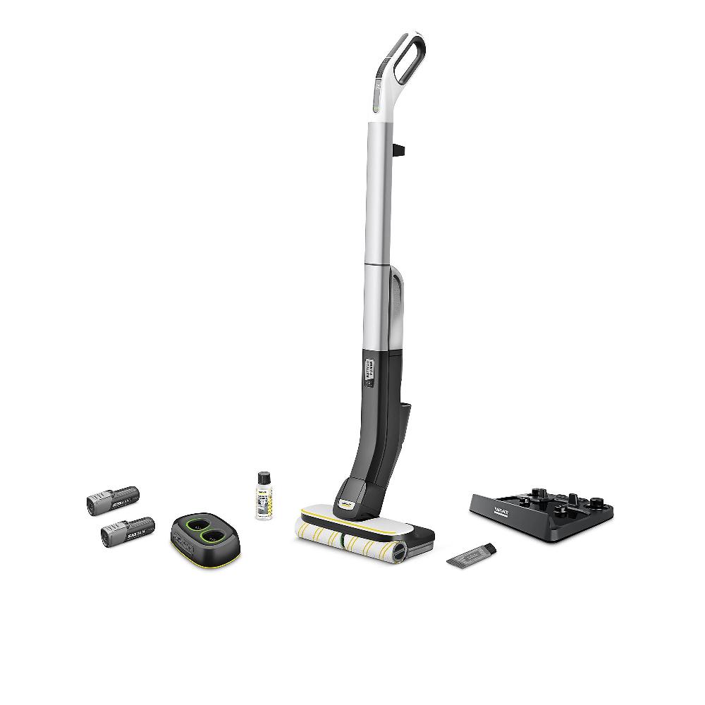 QVC Kärcher lavapavimenti FC 4-4 Doppio rullo