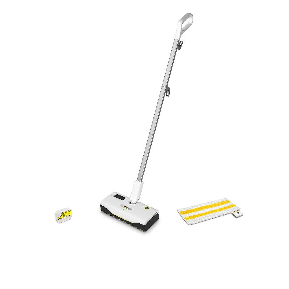 QVC Kärcher Scopa a vapore Kst 1 Upright