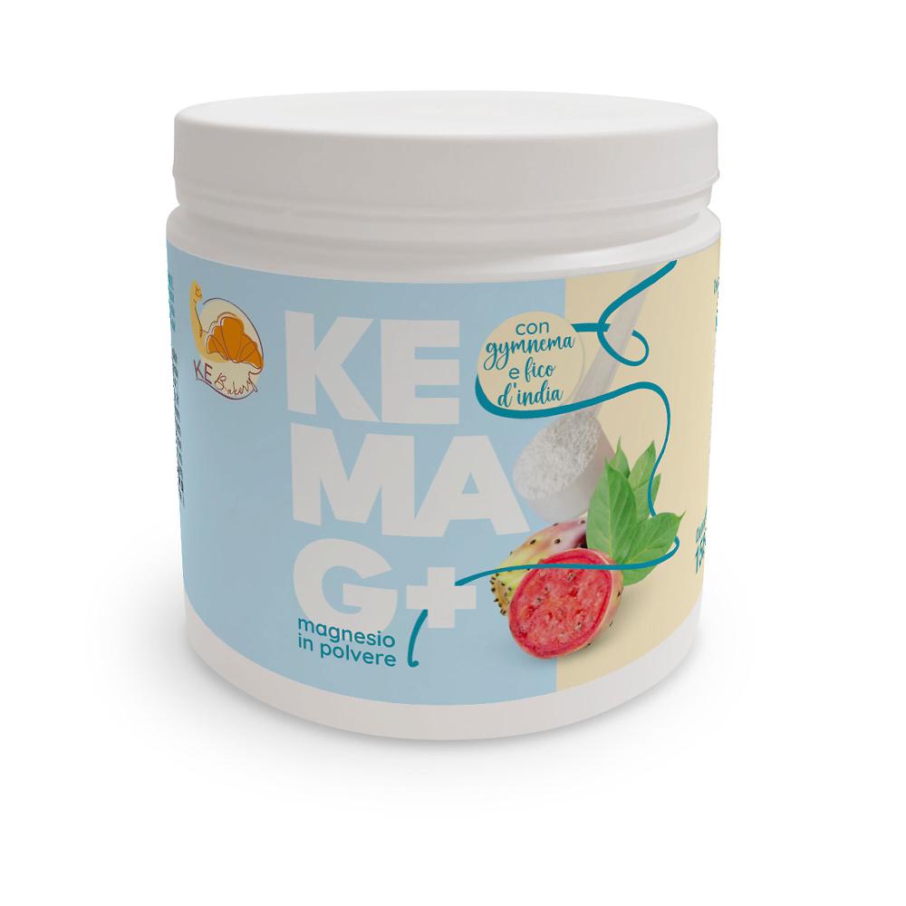 QVC Ke Bakery KEMAG+ Integratore alimentare (150 g)
