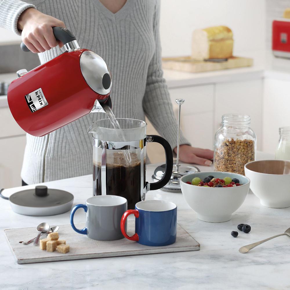 QVC Kenwood Bollitore kMix Collection capacità 1 l