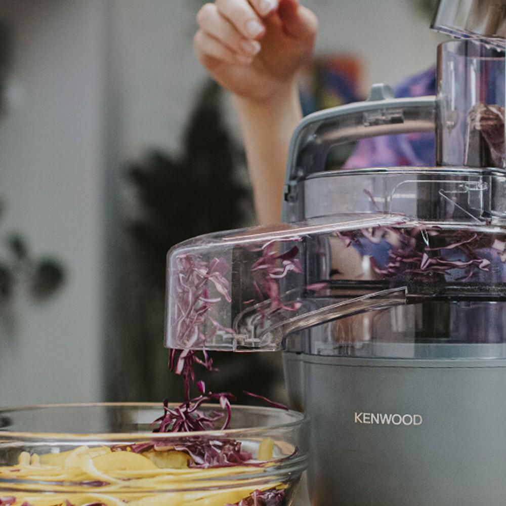 QVC Kenwood MultiPro Go Robot Compatto