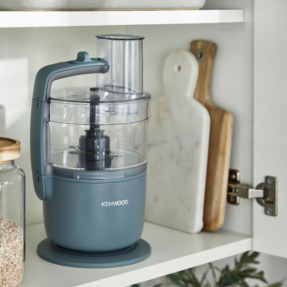 QVC Kenwood MultiPro Go Robot compatto