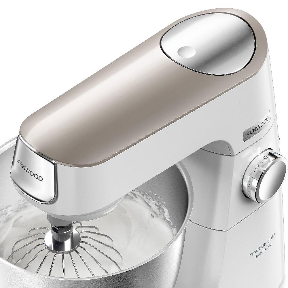 QVC Kenwood PopTop Cover colore panna champagne