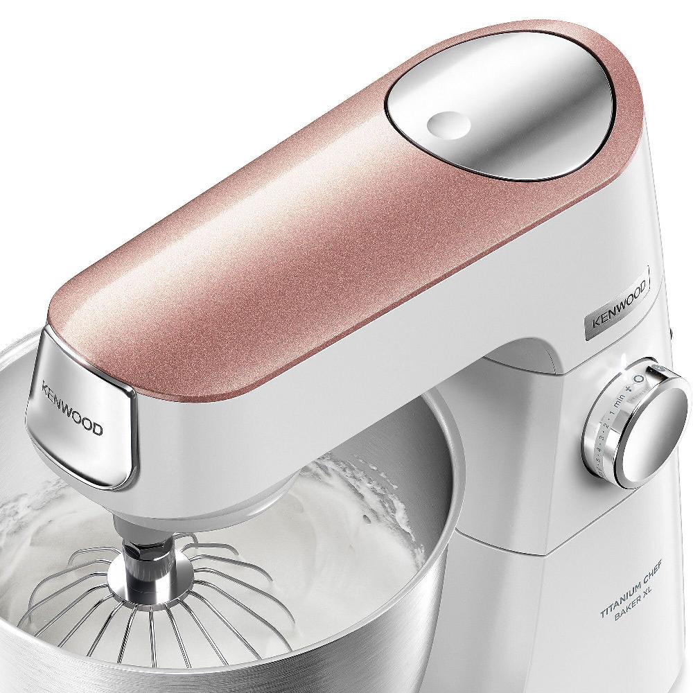 QVC Kenwood PopTop Cover colore rosa albicocca