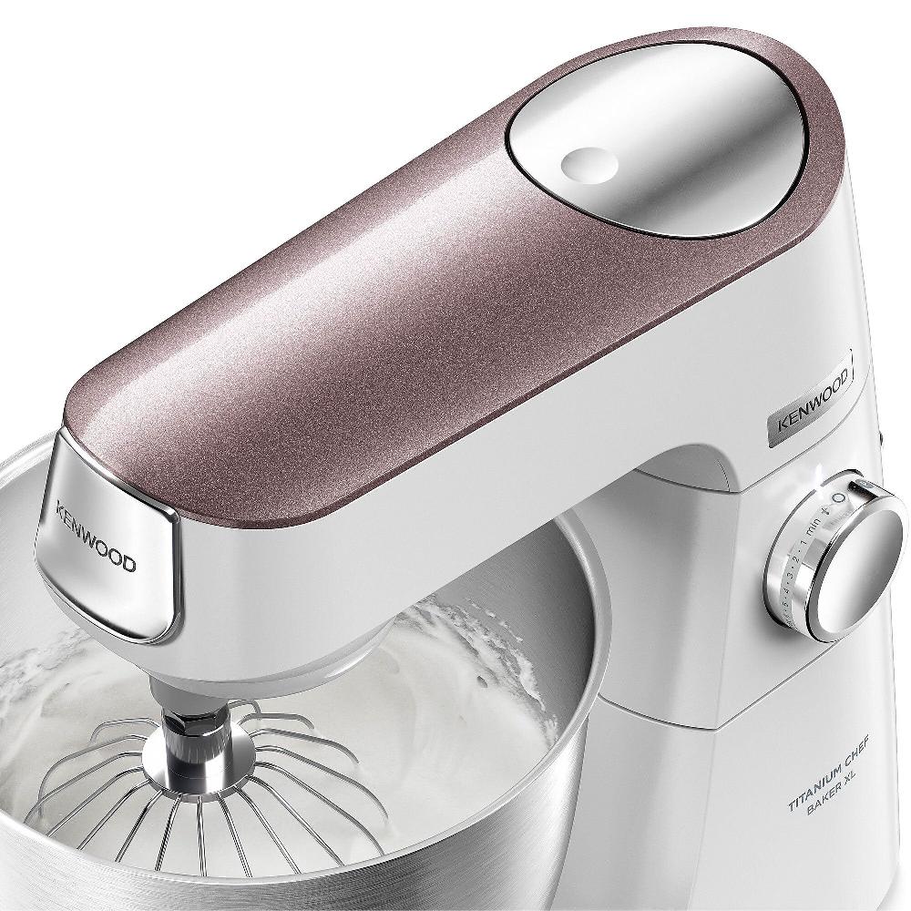 QVC Kenwood PopTop Cover colore viola gelso