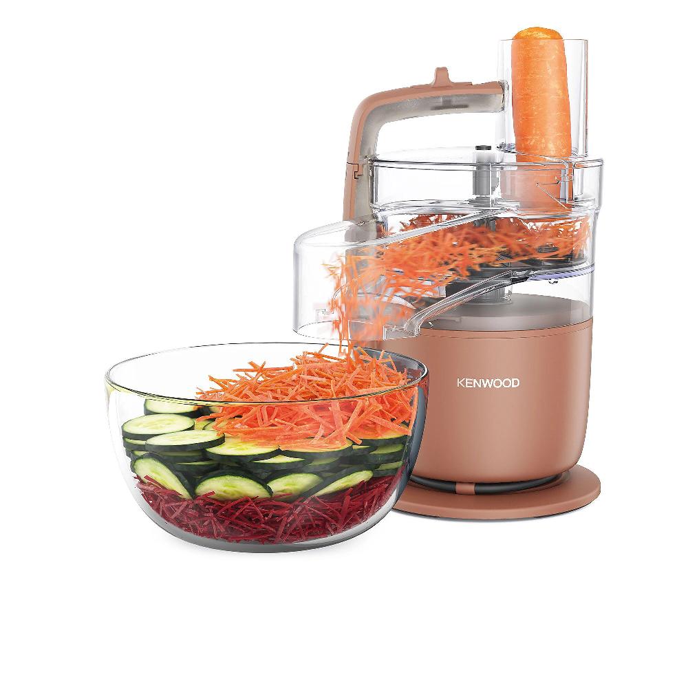 QVC Kenwood Robot Da Cucina MultiPro Go + Accessori