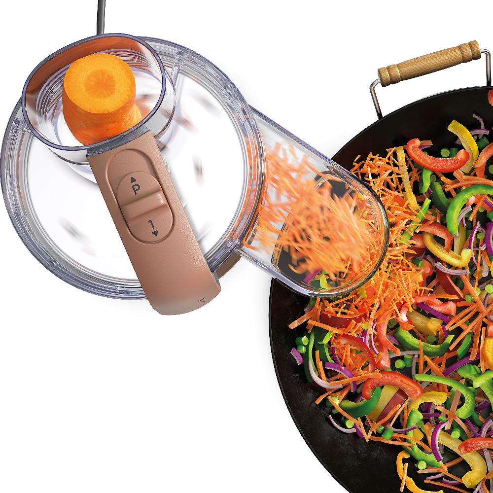 QVC Kenwood Robot Da Cucina MultiPro Go + Accessori