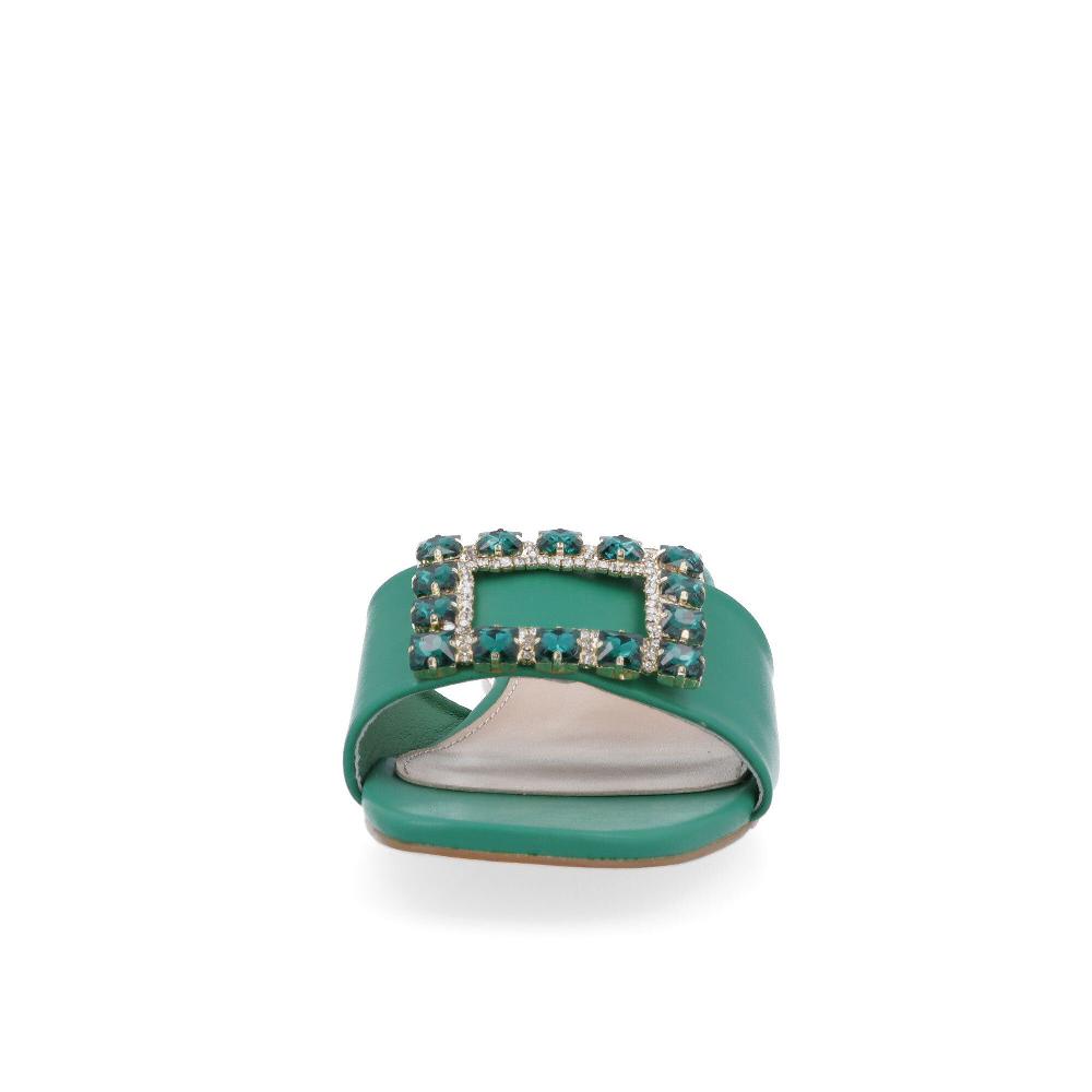 QVC Kharisma Ciabatte Gioiello Motivo Strass