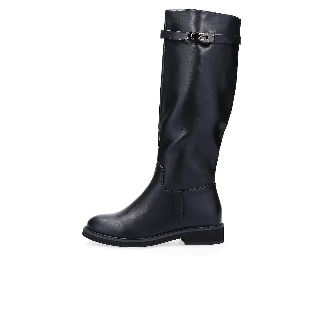 QVC Kharisma Stivali Alti Con Fascetta E Zip