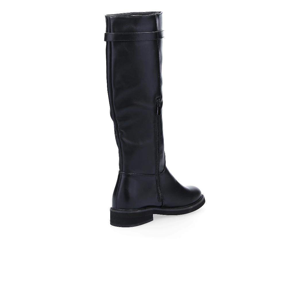 QVC Kharisma Stivali Alti Con Fascetta E Zip