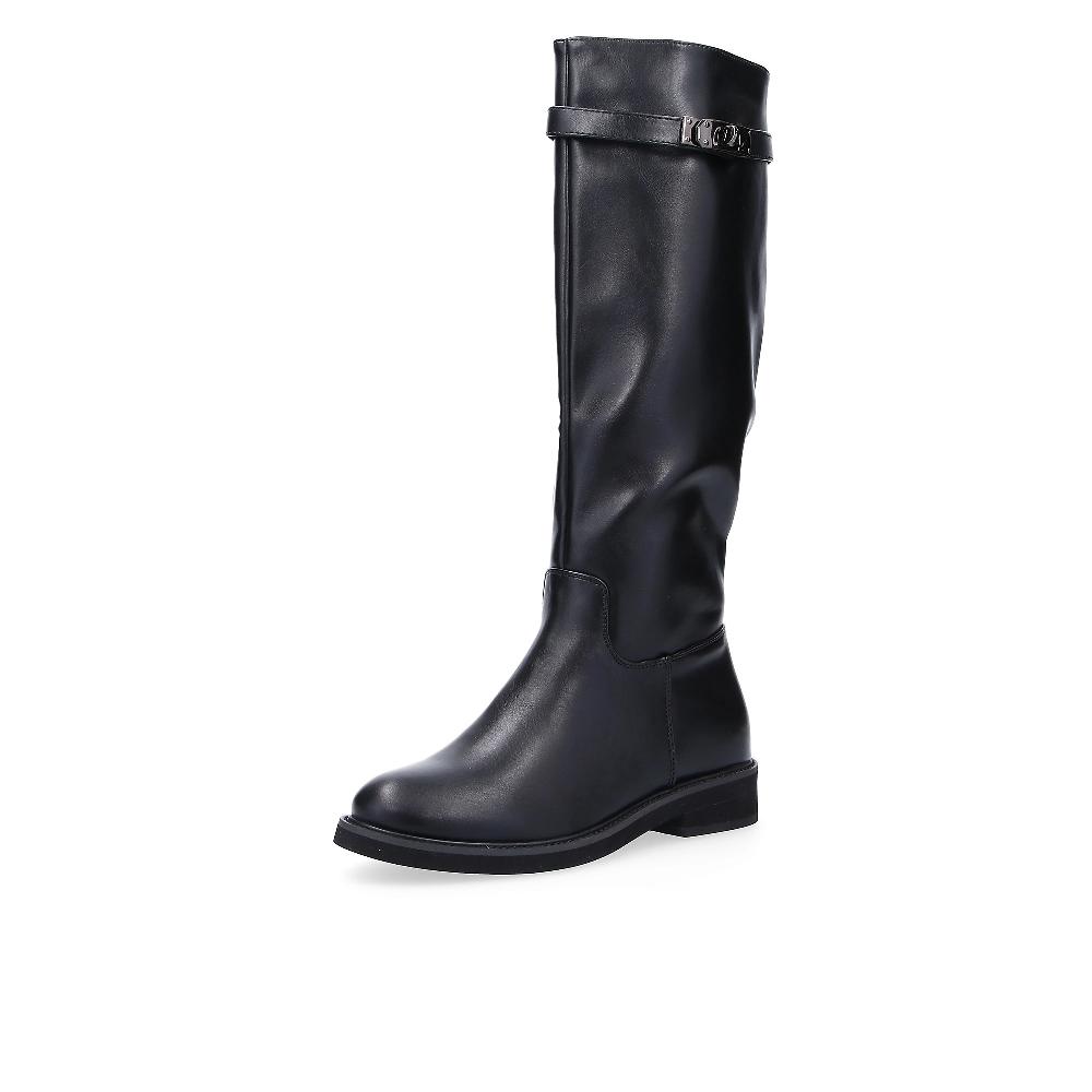 QVC Kharisma Stivali alti con fascetta e zip