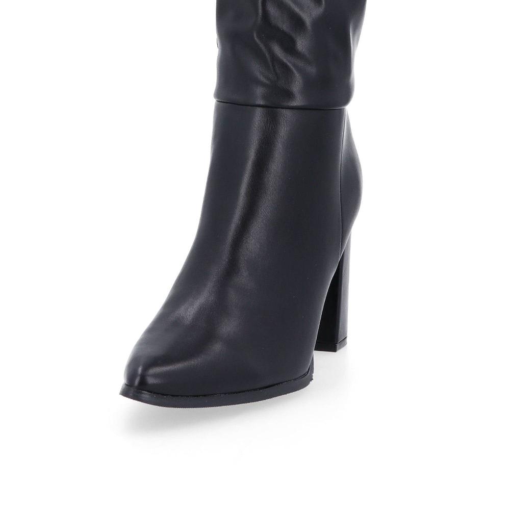 QVC Kharisma Stivali Con Punta Sfilata E Tacco 9cm