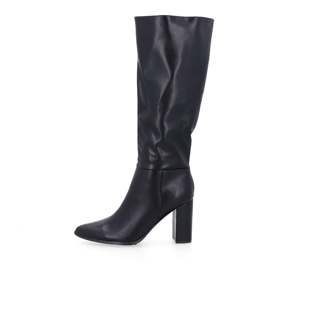 QVC Kharisma Stivali Con Punta Sfilata E Tacco 9cm