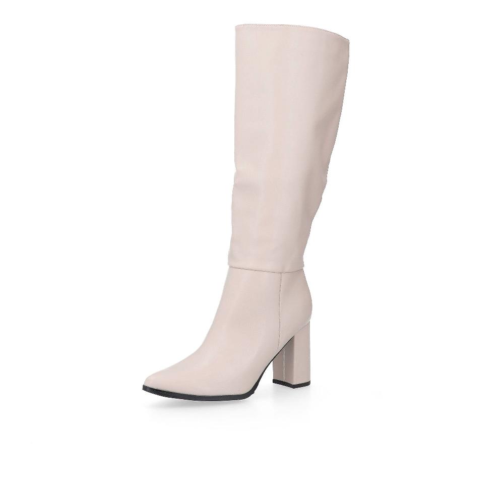 QVC Kharisma Stivali con punta sfilata e tacco 9cm