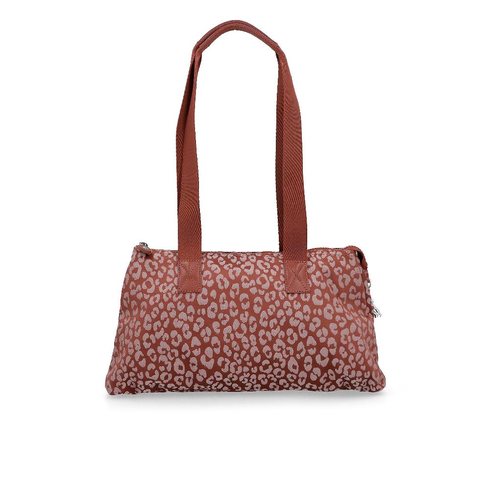 QVC Kipling Borsa A Spalla Nidia Con Due Manici