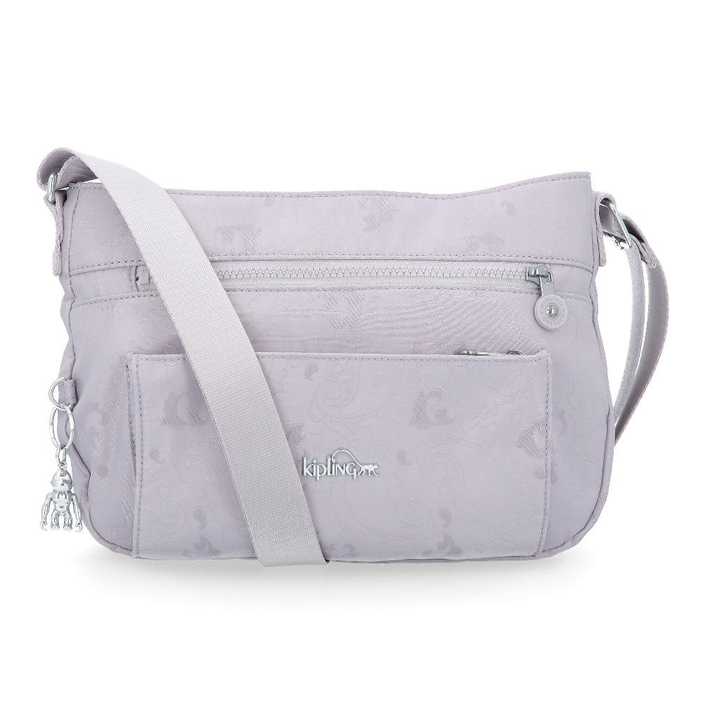 QVC Kipling Borsa A Tracolla Syra Multiscomparto