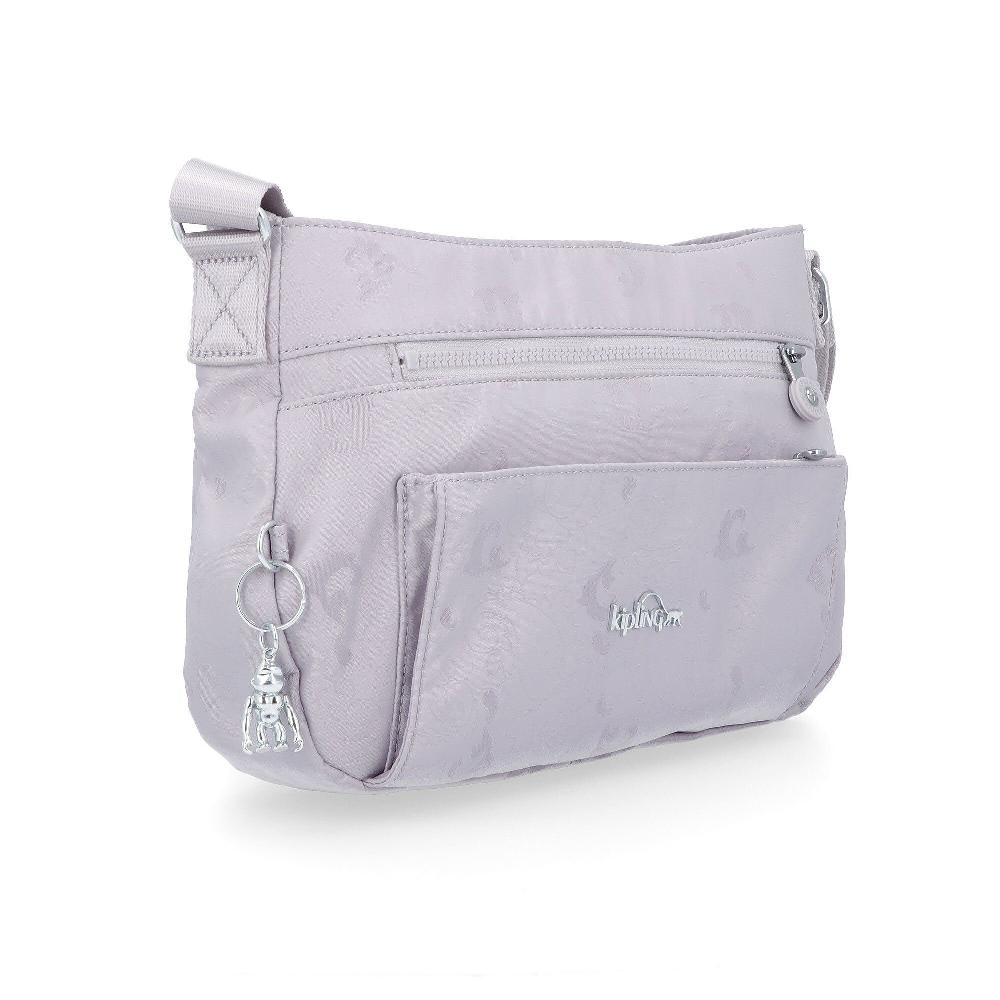 QVC Kipling Borsa A Tracolla Syra Multiscomparto