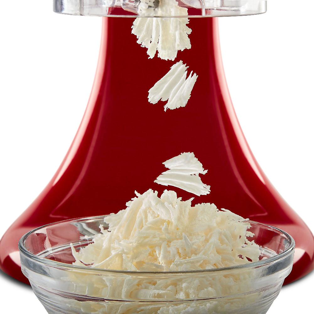 QVC Kitchen Aid Accessorio Tritaghiaccio + 4 Stampi