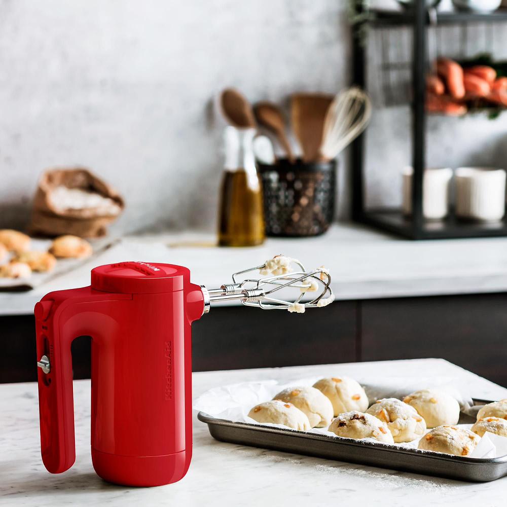 QVC Kitchen Aid Sbattitore Compatto Senza Fili