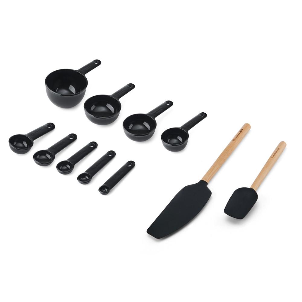 QVC Kitchen Aid Set di 11 pezzi utensili da cucina