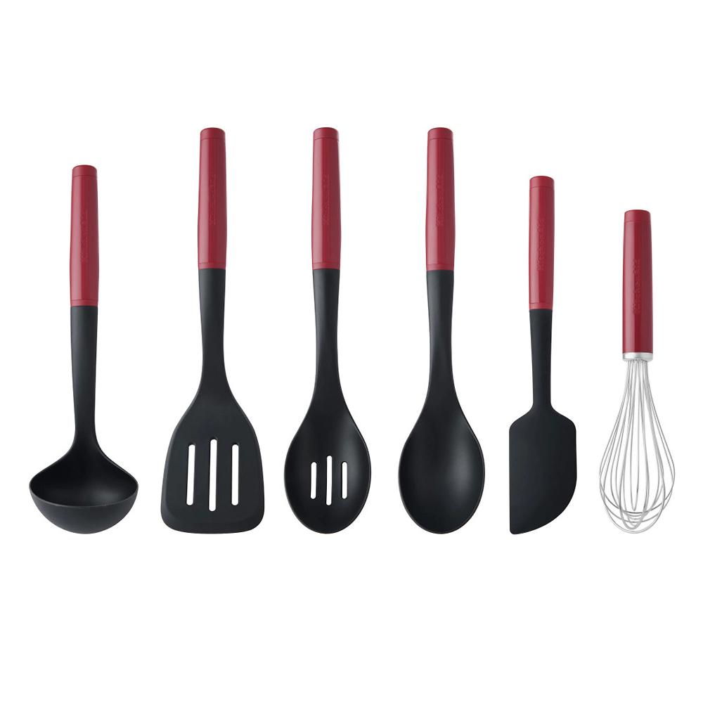 QVC Kitchen Aid Set Di 6 Pezzi Utensili Da Cucina