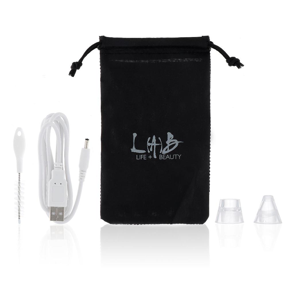 QVC L(A)B Dispositivo Microdermobrasione Viso