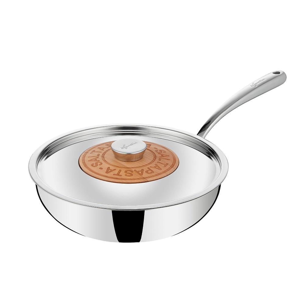 QVC Lagostina Saltapasta Emozione Ø 26 cm