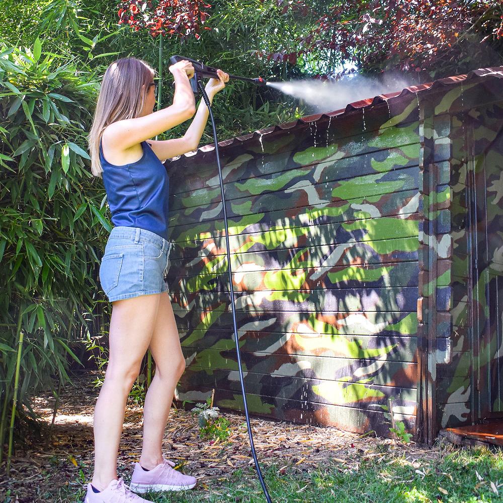 QVC Lavor Idropulitrice Ad Acqua Fredda Ninja 120