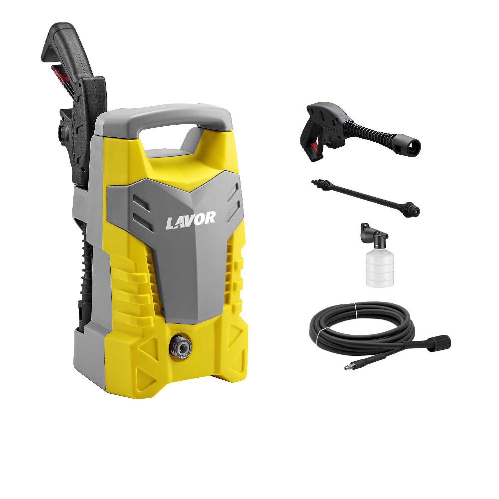 QVC Lavor Idropulitrice Fast 120