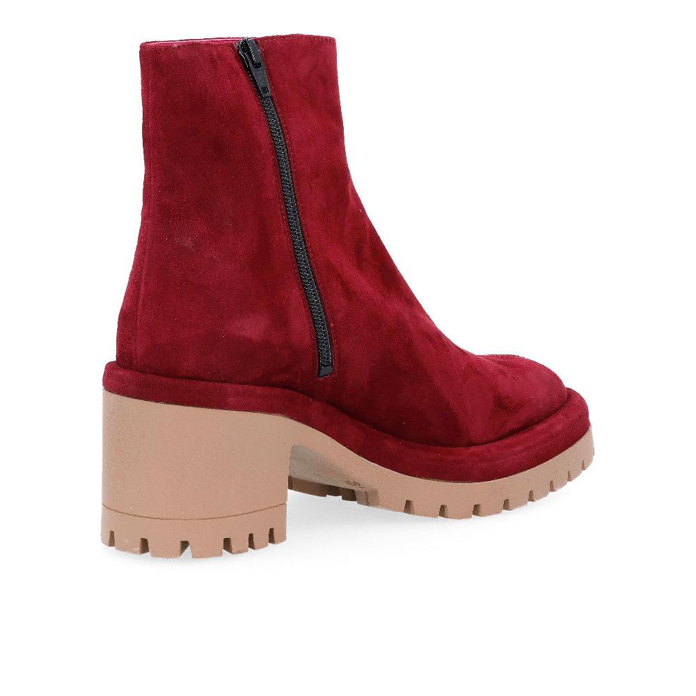 QVC Le Babe Stivaletti In Pelle Scamosciata