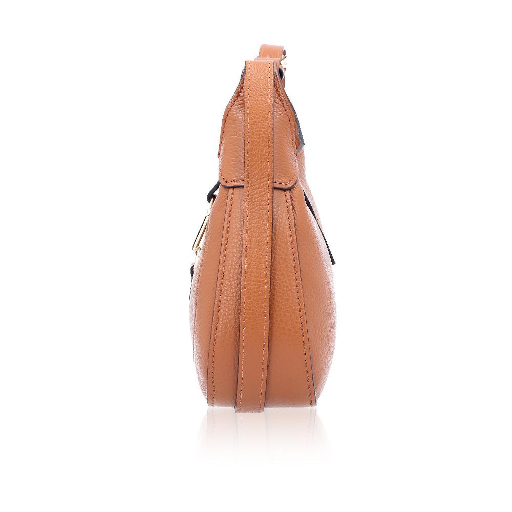 QVC Le Corone Bags Borsa A Tracolla In Pelle