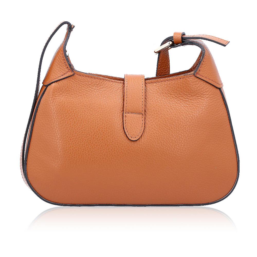 QVC Le Corone Bags Borsa A Tracolla In Pelle