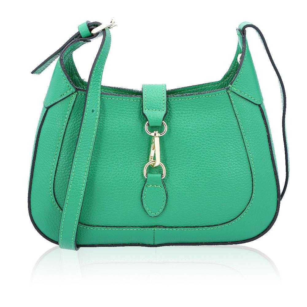 QVC Le Corone Bags Borsa a tracolla in pelle
