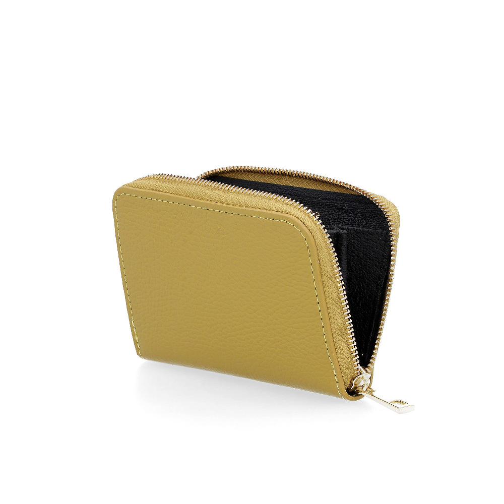 QVC Le Corone Bags Portafoglio In Pelle Pietro