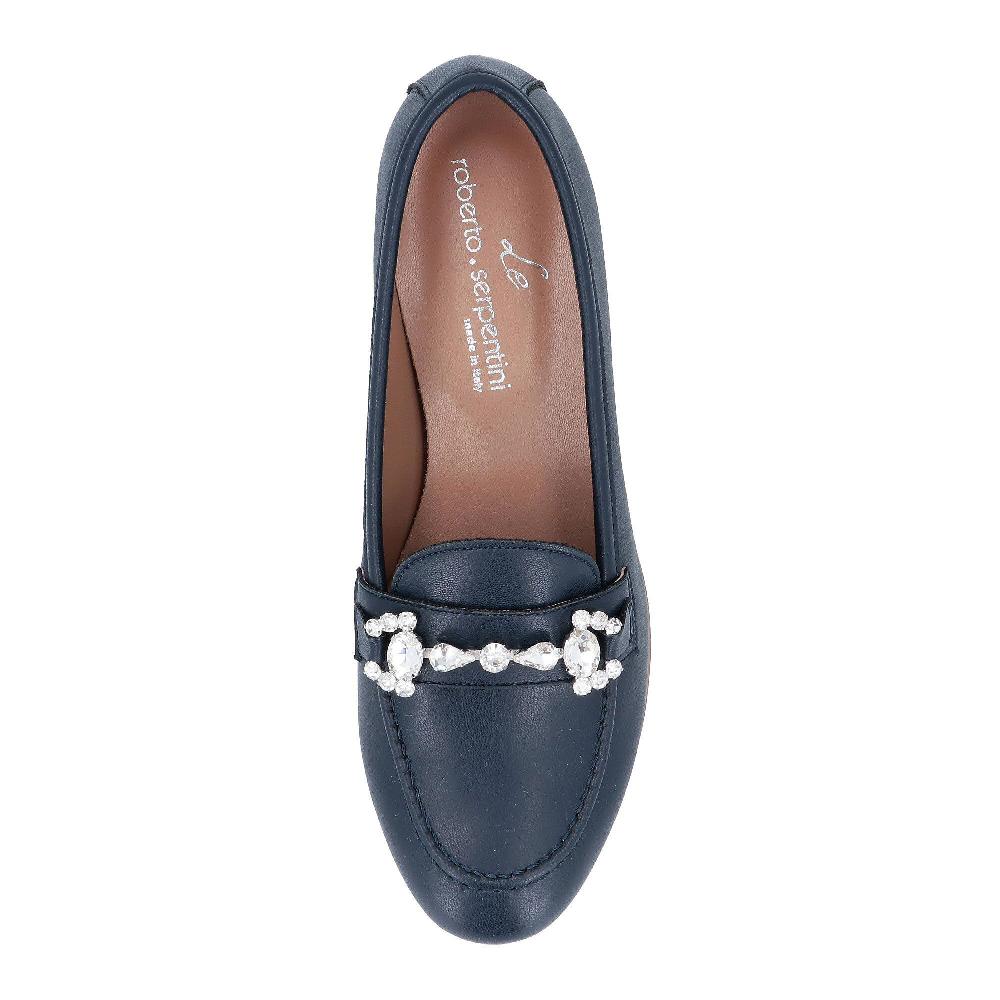 QVC Le Serpentini Mocassini Con Morsetto