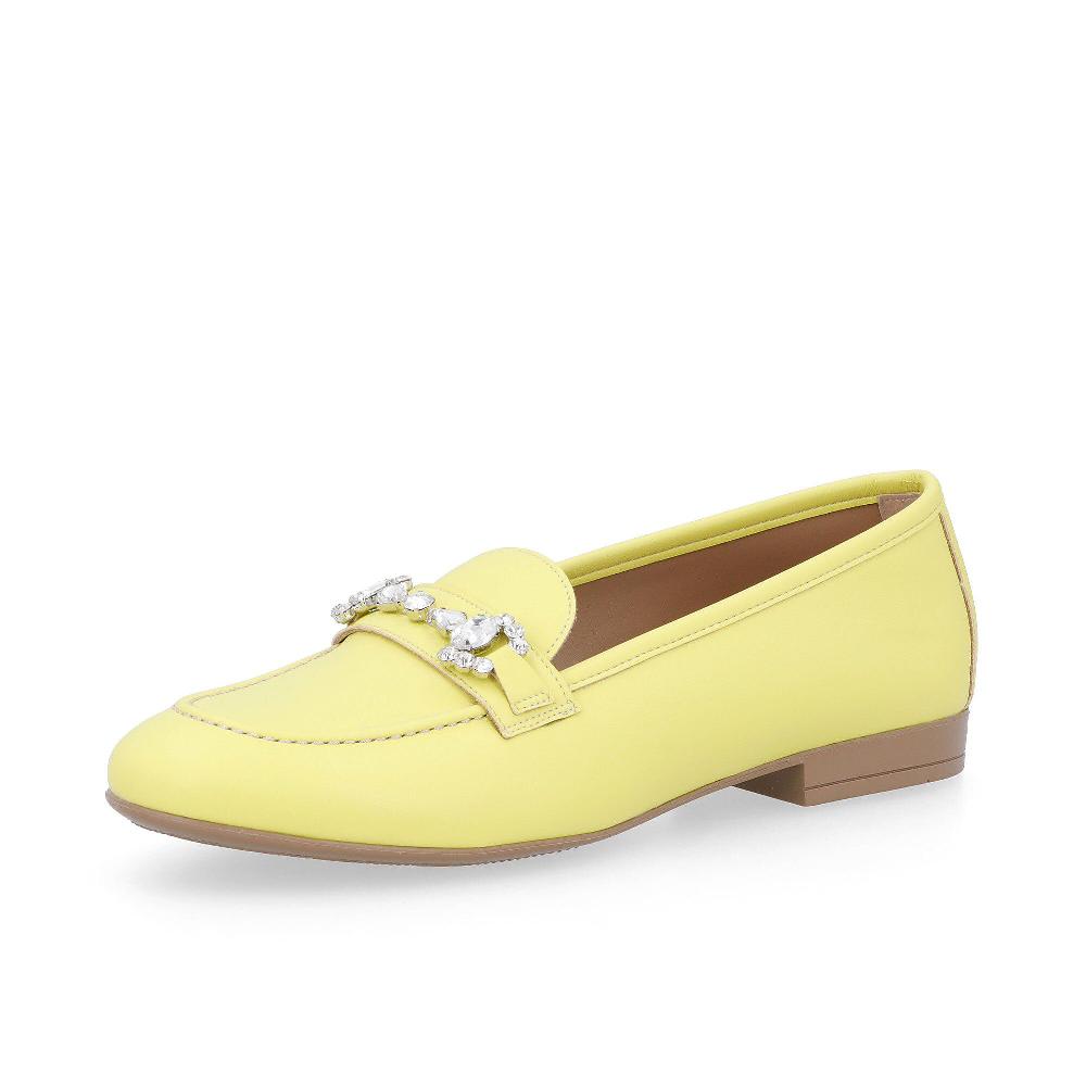 QVC Le Serpentini Mocassini con morsetto