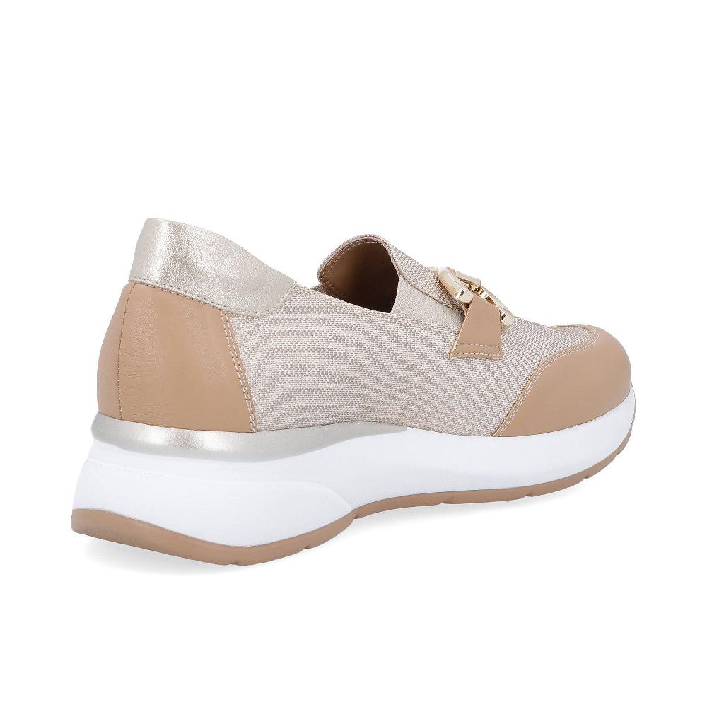 QVC Le Serpentini Sneaker Slip On Con Morsetto