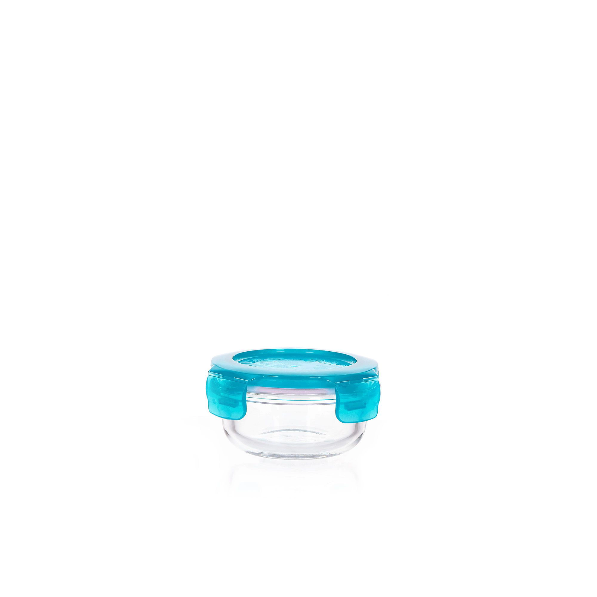 QVC LockNLock Set 4 Contenitori Tondi Per Alimenti