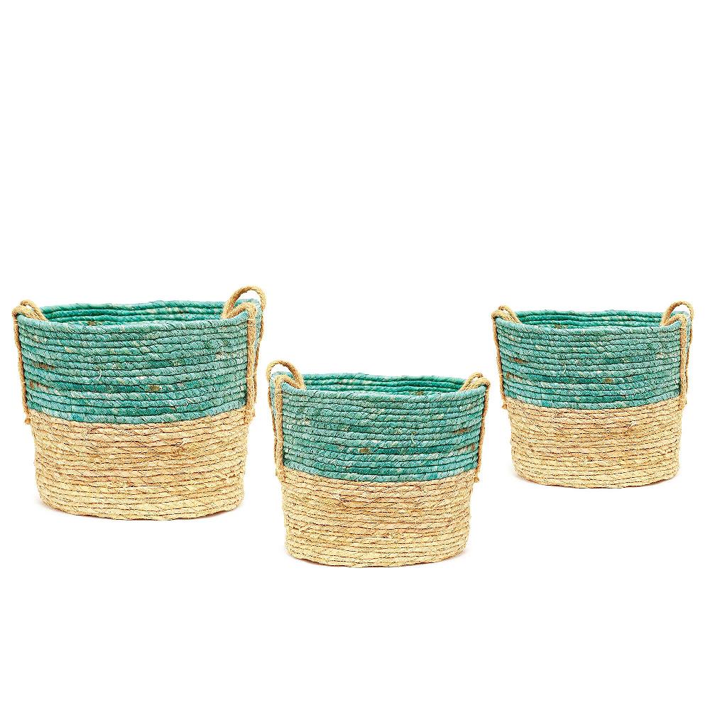 QVC Lovely Home Set 3 ceste arredo Khuzdar