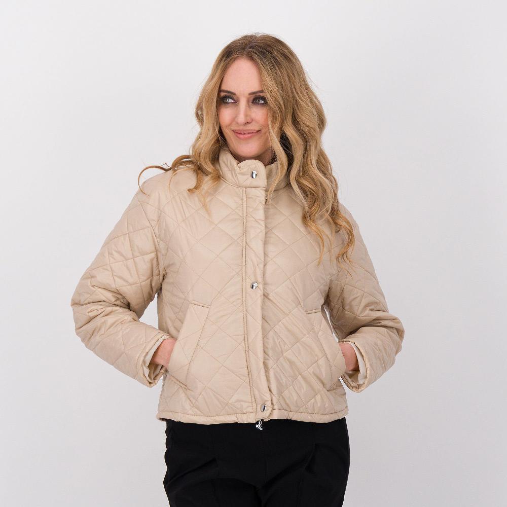QVC LUCREZIA SCIORTINO Cappa trapuntata