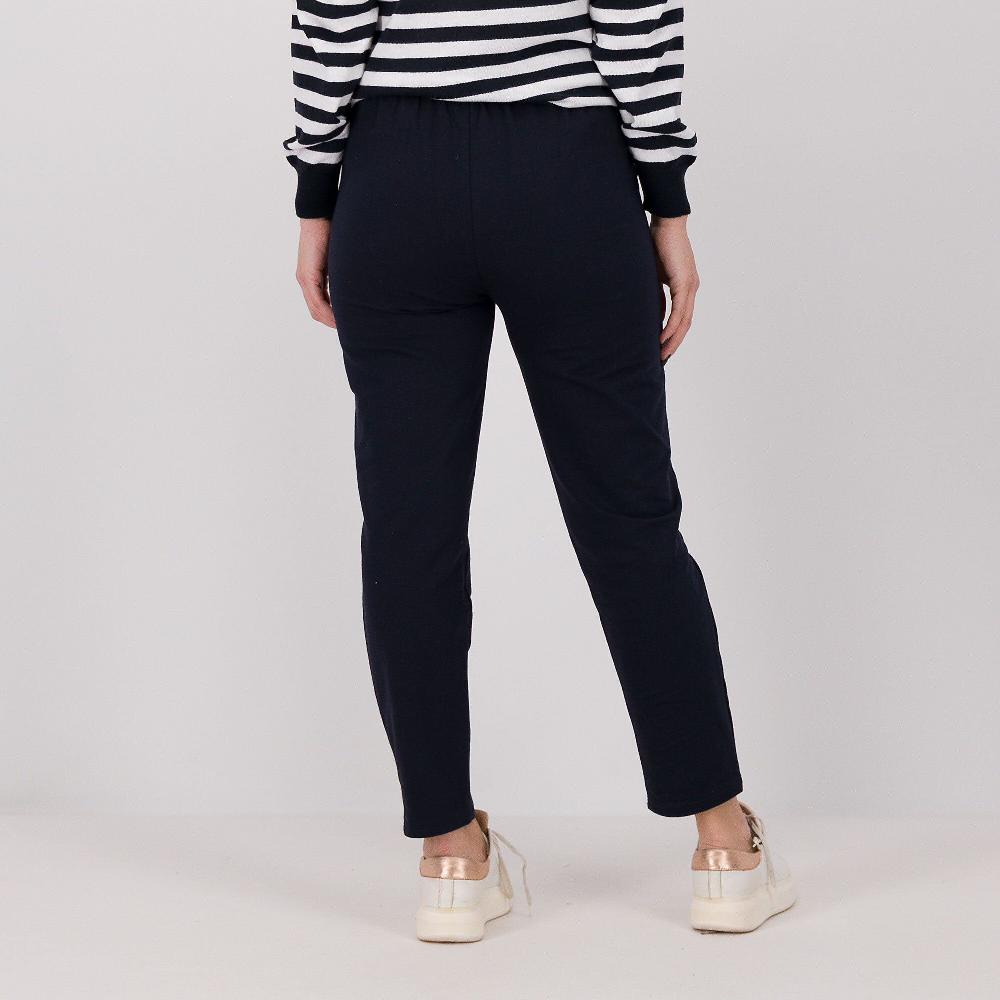 QVC LUCREZIA SCIORTINO Pantaloni A Carota In Felpa