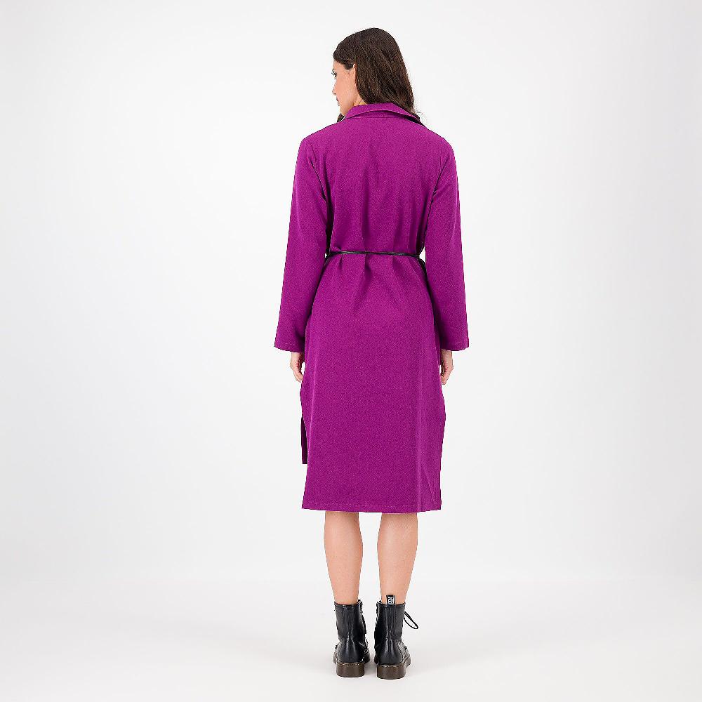 QVC M'ama Abito In Twill Di Viscosa