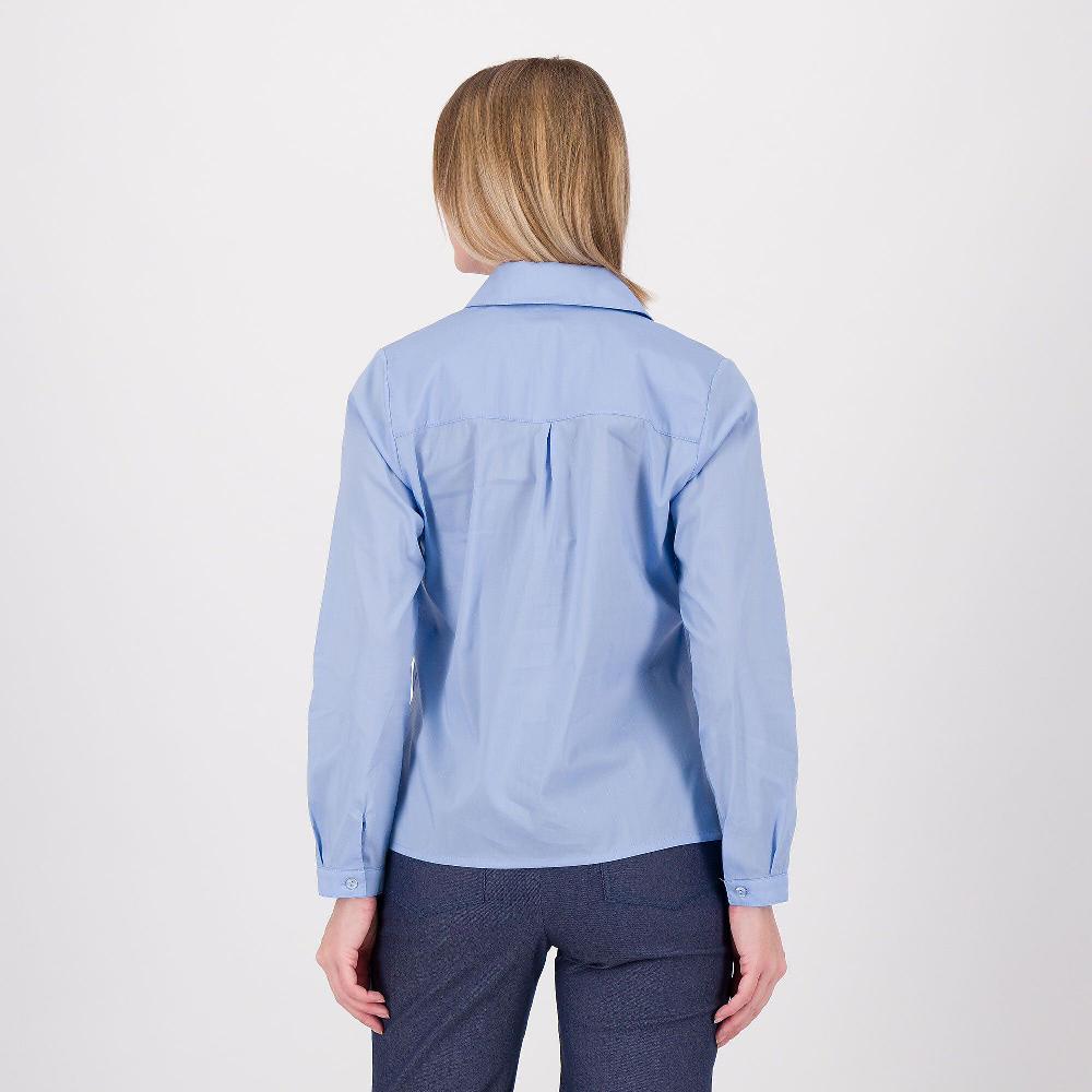 QVC M’ama Camicia In Cotone Elasticizzato