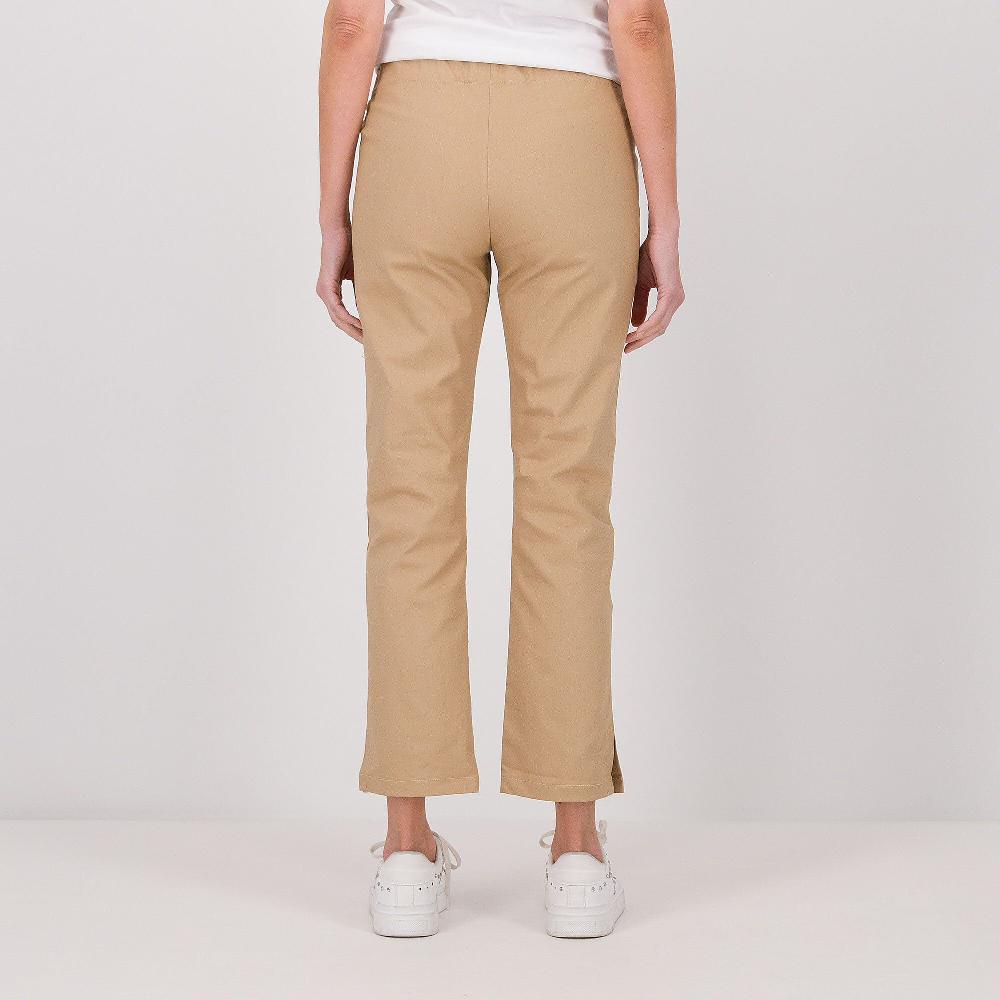 QVC M’ama Jeans Linea Dritta Con Elastico Dietro