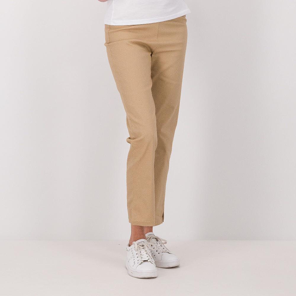 QVC M’ama Jeans linea dritta con elastico dietro