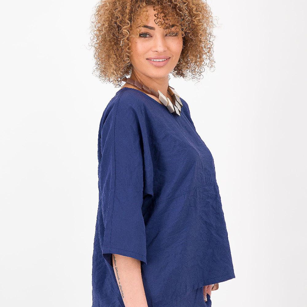 QVC M'ama Maglia In Modal Con Manica A Kimono