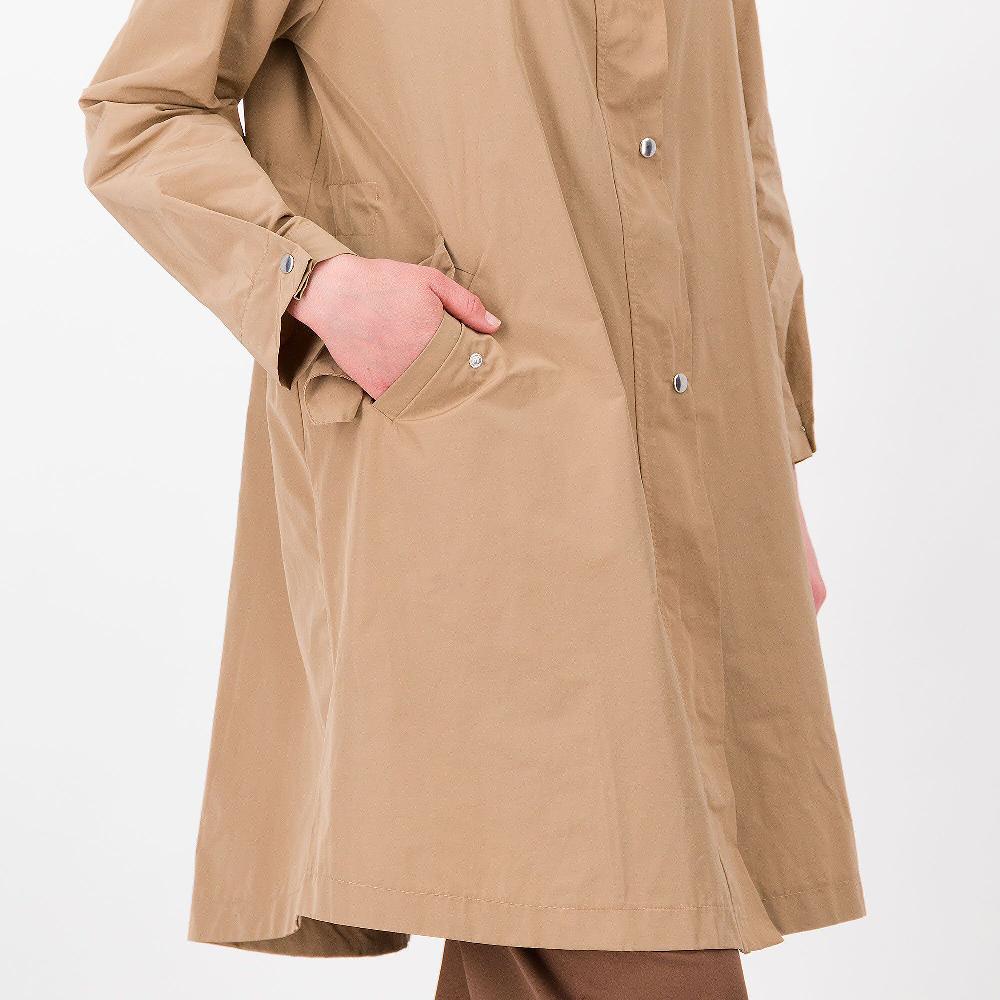 QVC M'ama Spolverino Con Coulisse E Cappuccio