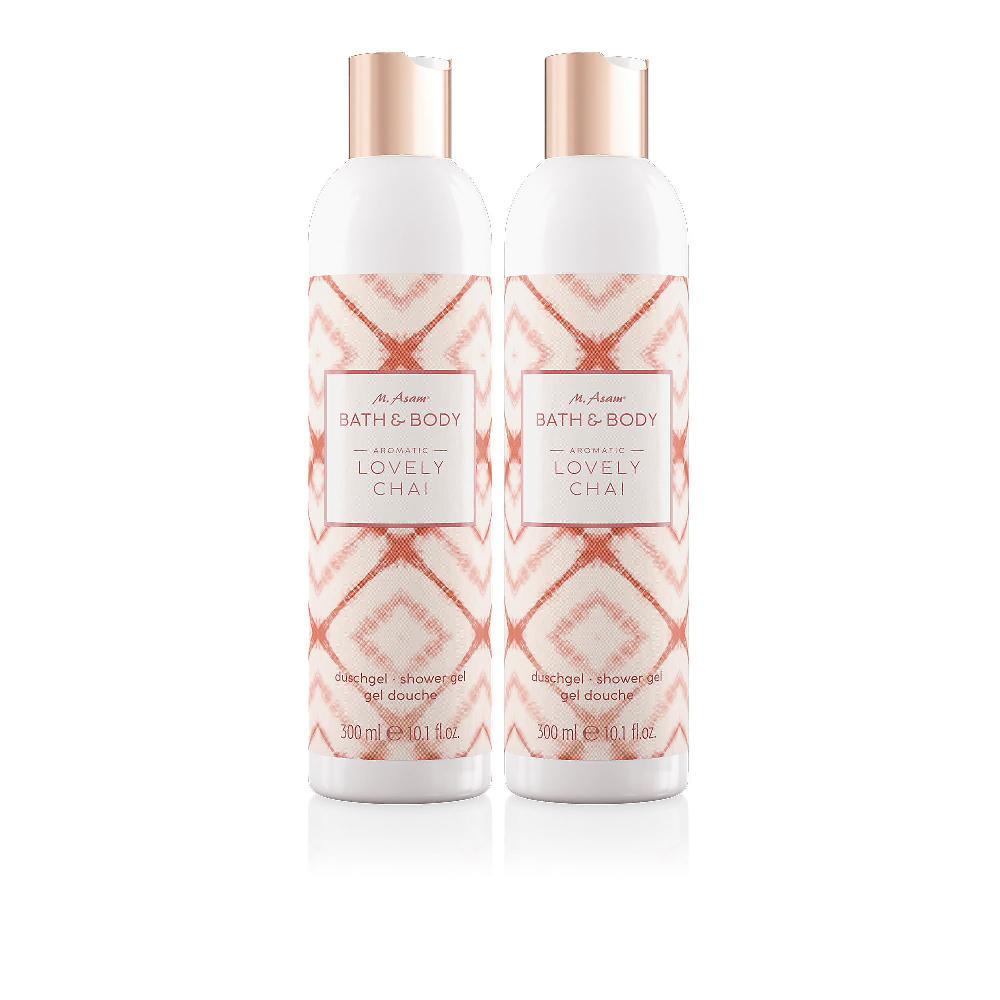 QVC M. Asam Bagnoschiuma Bath&Body Lovely Chai