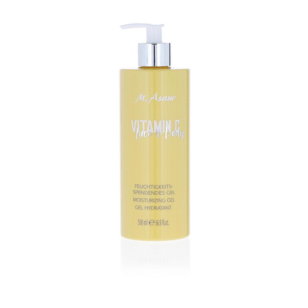 QVC M. Asam Gel idratante viso e corpo Vitamin C